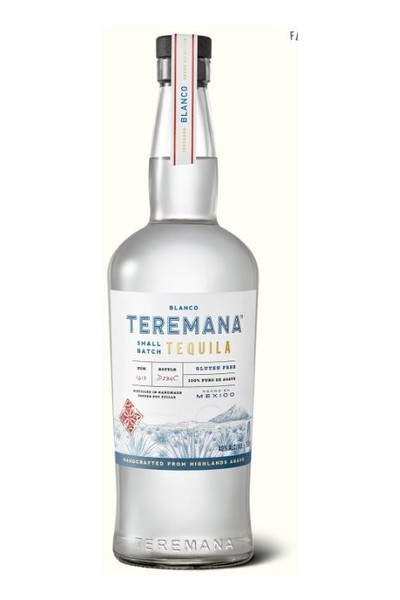 TEREMANA BLANCO TEQUILA