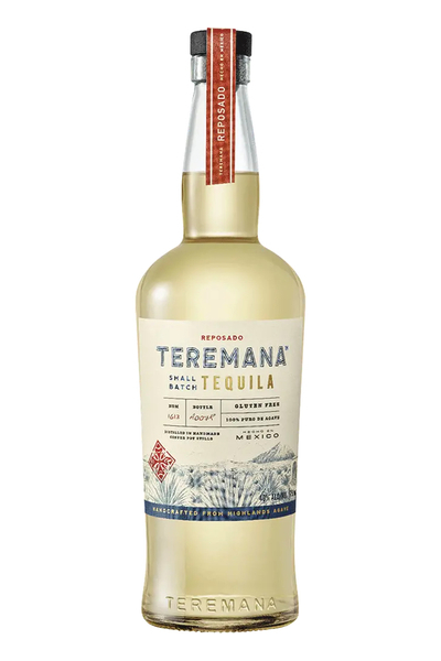 TEREMANA REPOSADO TEQUILA