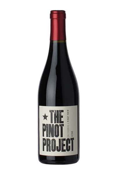 THE PINOT PROJECT PINOT NOIR