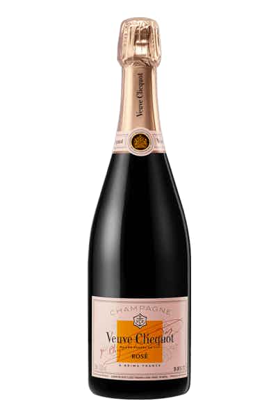VEUVE CLICQUOT BRUT ROSE