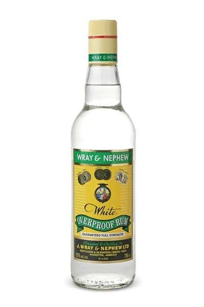 WRAY & NEPHEW OVERPROOF
