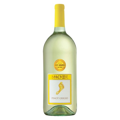 BAREFOOT CELLARS PINOT GRIGIO