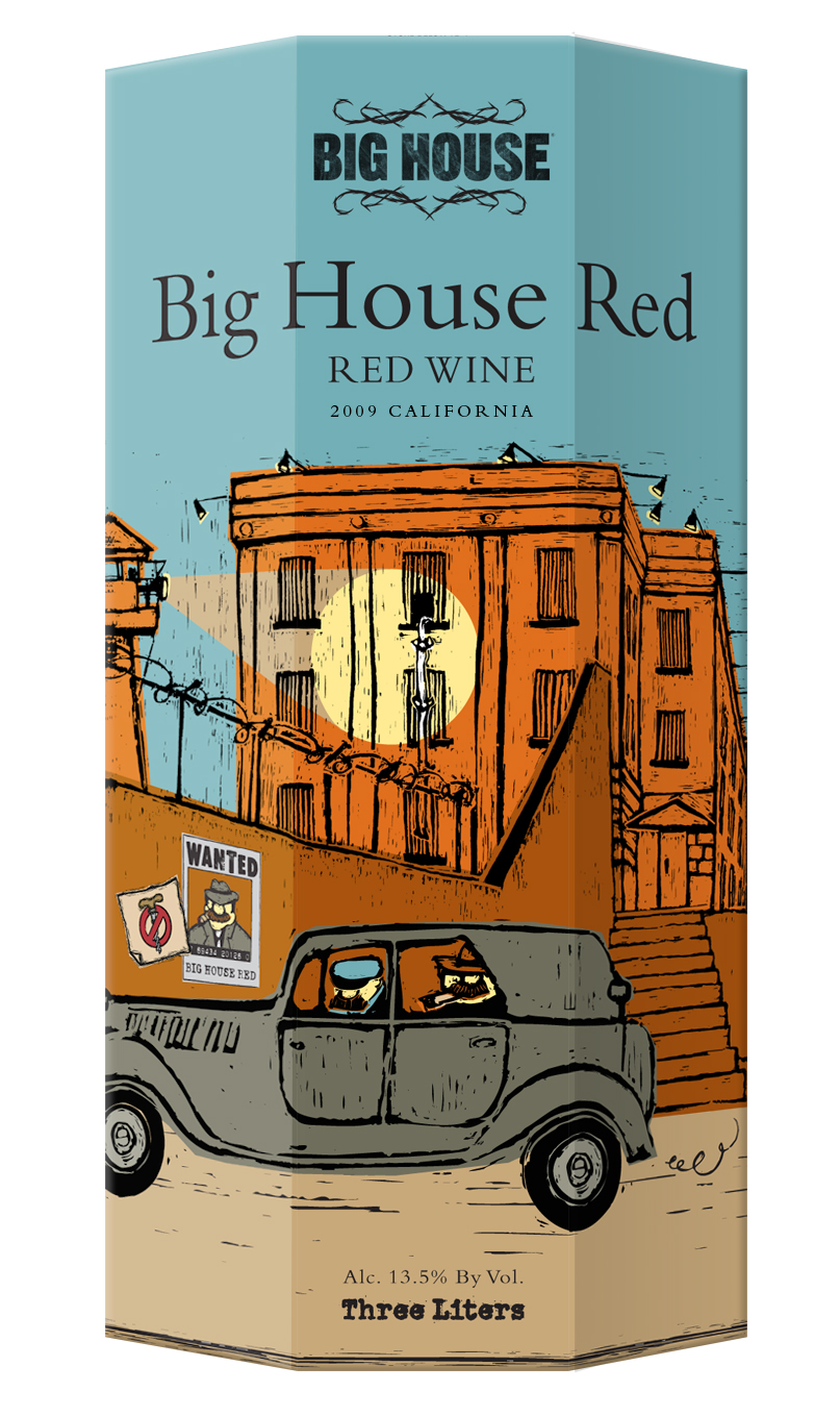 BIG HOUSE CABERNET SAUVIGNON