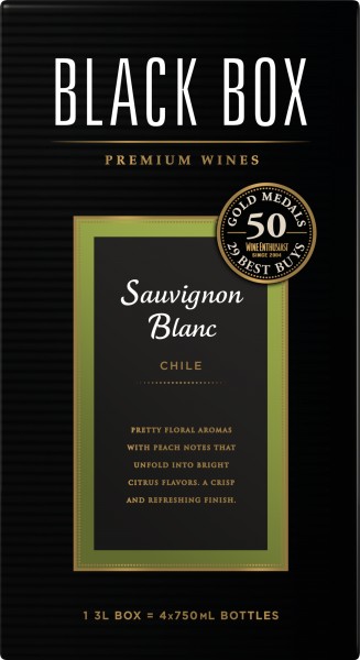 BLACK BOX SAUVIGNON BLANC