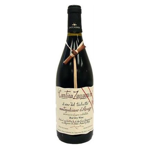 CANTINA ZACCAGNINI MONTEPULCIANO D’ABRUZZO