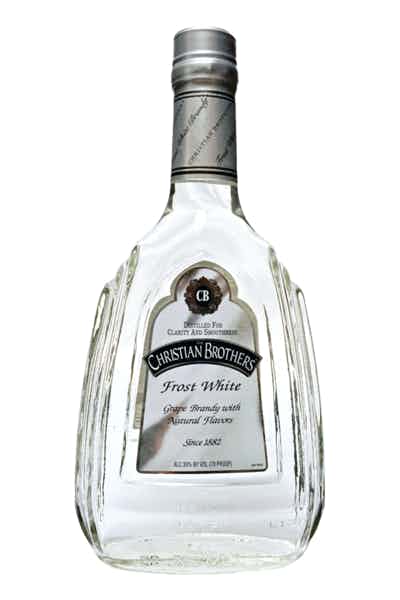 CHRISTIAN BROTHERS FROST WHITE BRANDY
