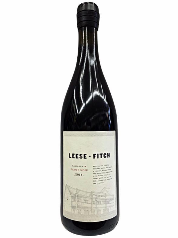 LEESE FITCH PINOT NOIR