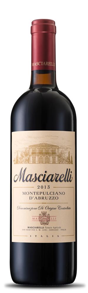 MASCIARELLI MONTEPULCIANO D’ABRUZZO