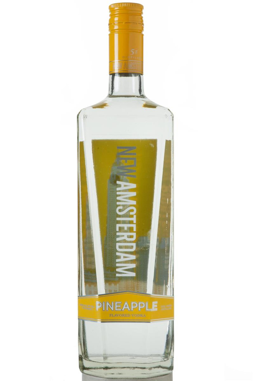 NEW AMSTERDAM PINEAPPLE
