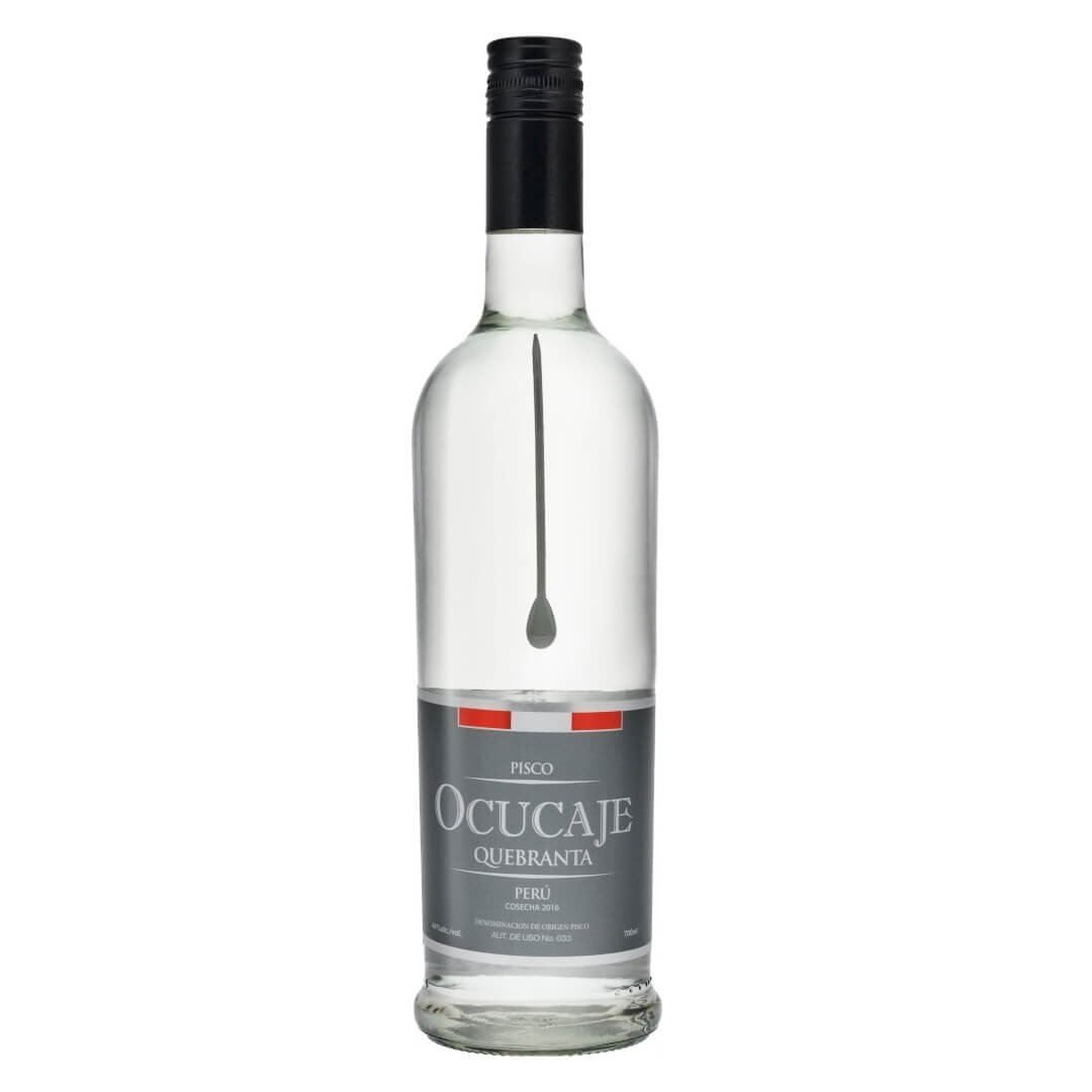 OCUCAJE QUEBRANTA PISCO