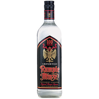 RUMPLE MINZE PEPPERMINT SCHNAPPS