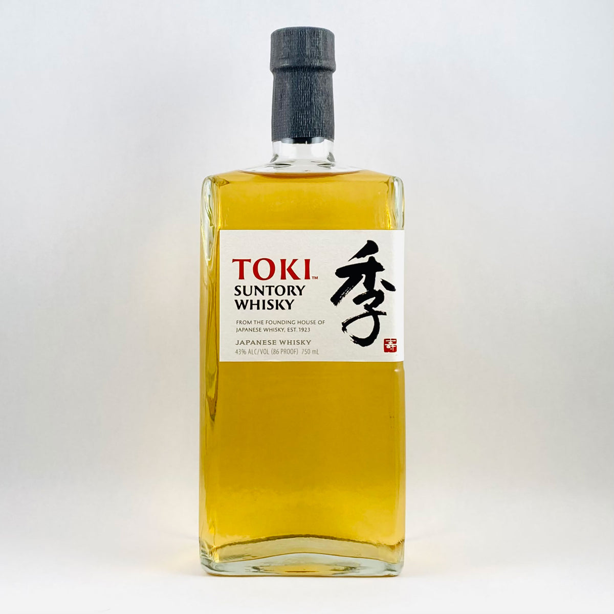 TOKI SUNTORY WHISKY