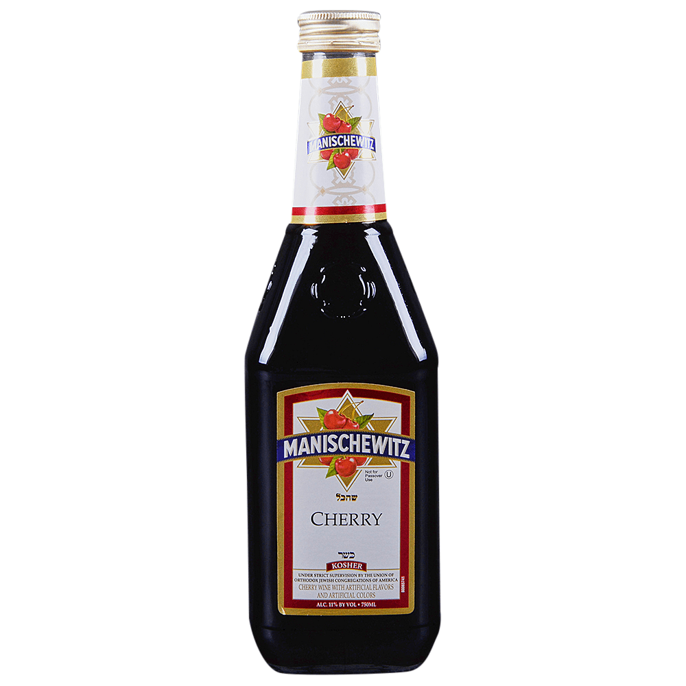 MANISCHEWITZ CHERRY PASSOVER