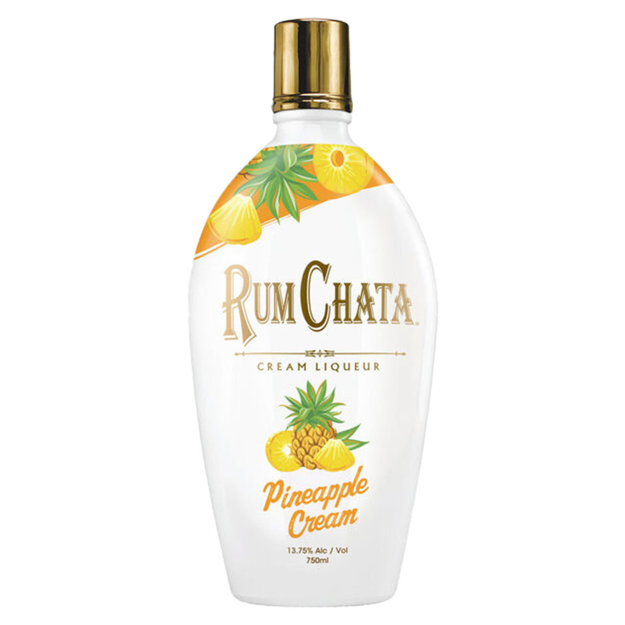 RUMCHATA PINEAPPLE CREAM
