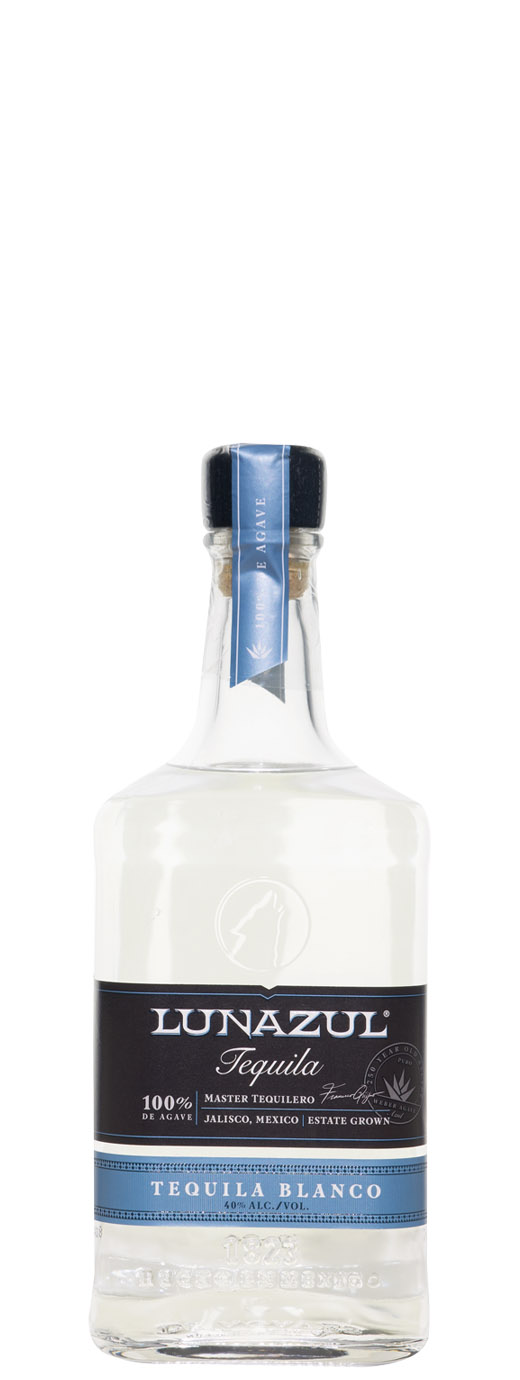 LUNAZUL TEQUILA BLANCO