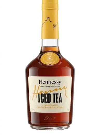HENNESSY ICED TEA